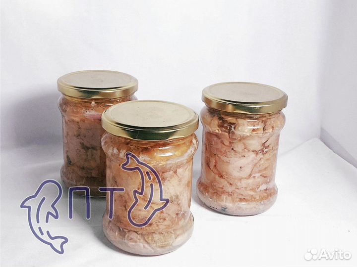 Печень трески оптом