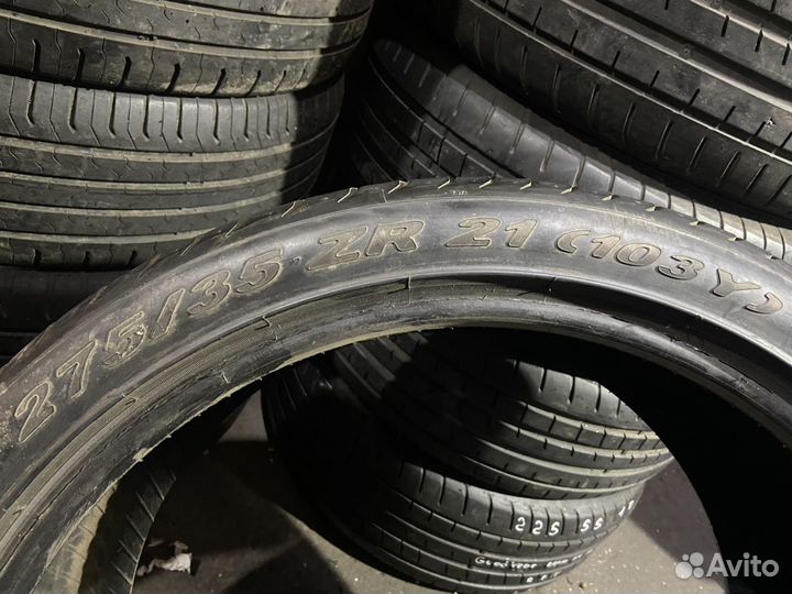 Pirelli P Zero 275/35 R21 103Y