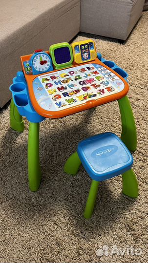 Столик для детских занятий VTech Touch and Learn