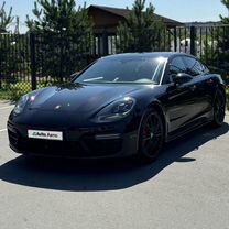 Porsche Panamera GTS 4.0 AMT, 2019, 49 000 км, с пробегом, цена 10 888 888 руб.