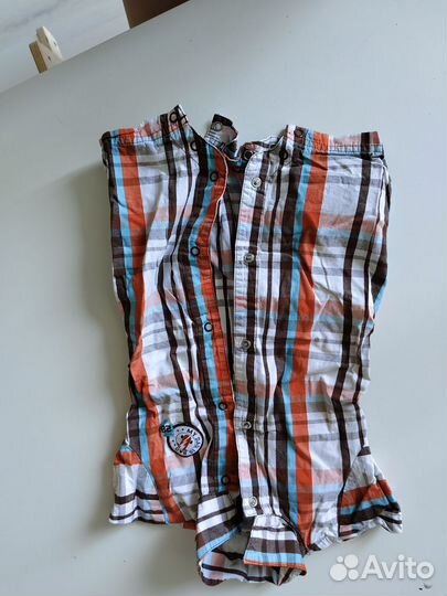 Комбинезон вязаный