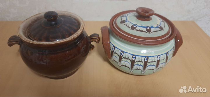 Горшок для запекания