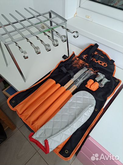 Набор шашлычника Life is wood