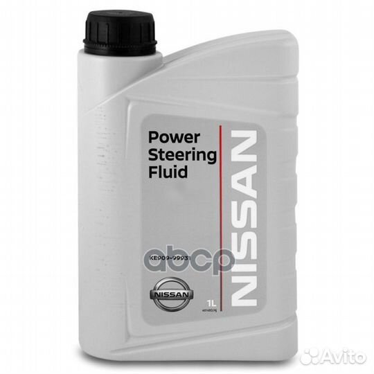 Жидкость для гидроусилителя руля Nissan PSF 1л