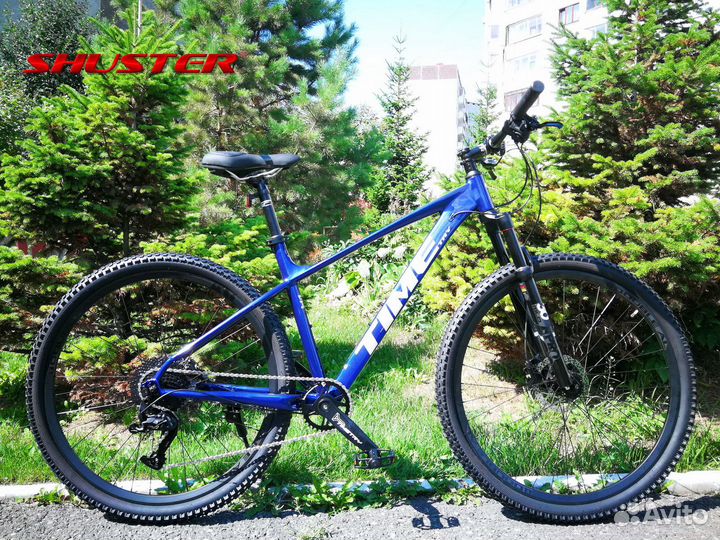 Новый велосипед Timetry TT124, 29 колеса, рама 18