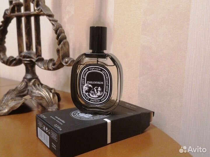 Парфюмерия из личной коллекции