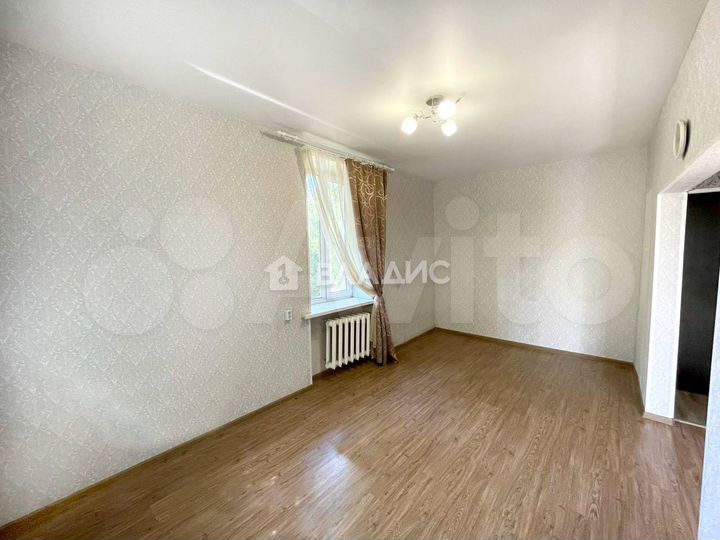 1-к. квартира, 29,3 м², 2/2 эт.