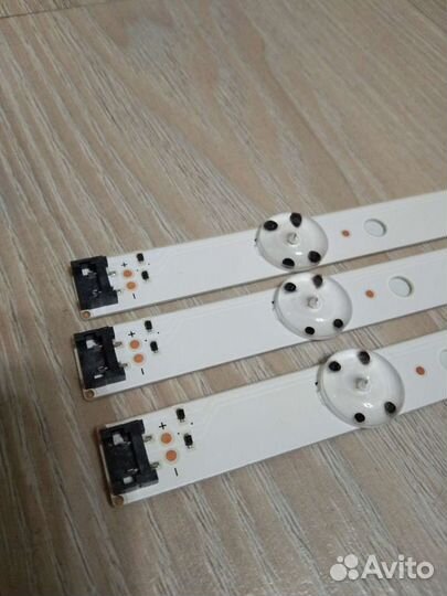 Новая подсветка LG 43LH51 43 LF51 FHD A 43LF51