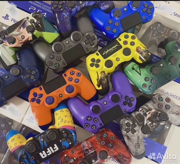 Геймпад для ps4