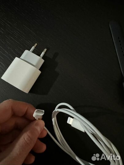 Кабель Lightning Apple USB-C to Lightning Cable 1m