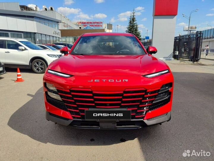 Jetour Dashing 1.5 МТ, 2024