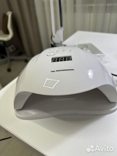 Лампа для сушки гель лака