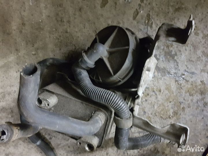 Насос вторичного воздуха 07L959253B audi