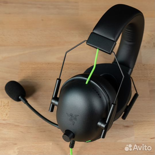 Продаю наушники Razer BlackShark V2 X