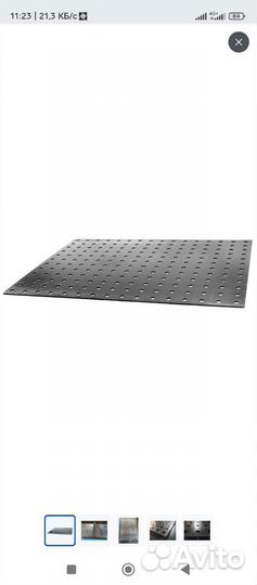 Стол сварочный