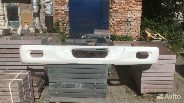 Бампер на даф 105