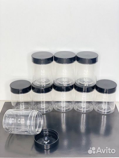 Банка Пэт 100 мл