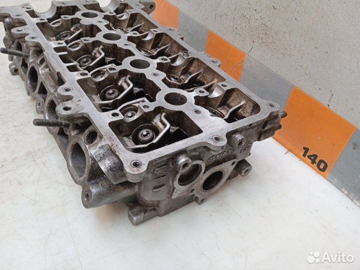 Головка блока Kia Rio