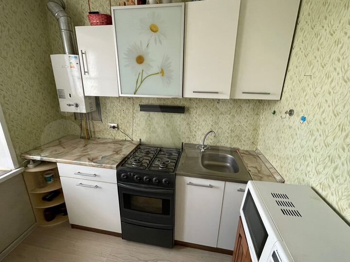 1-к. квартира, 30,2 м², 5/5 эт.