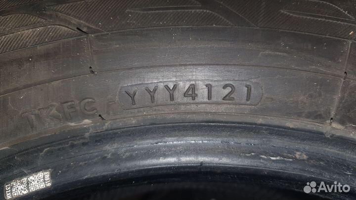 Yokohama Ice Guard IG55 225/60 R17 103T