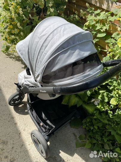 Прогулочная коляска x-lander x-cite