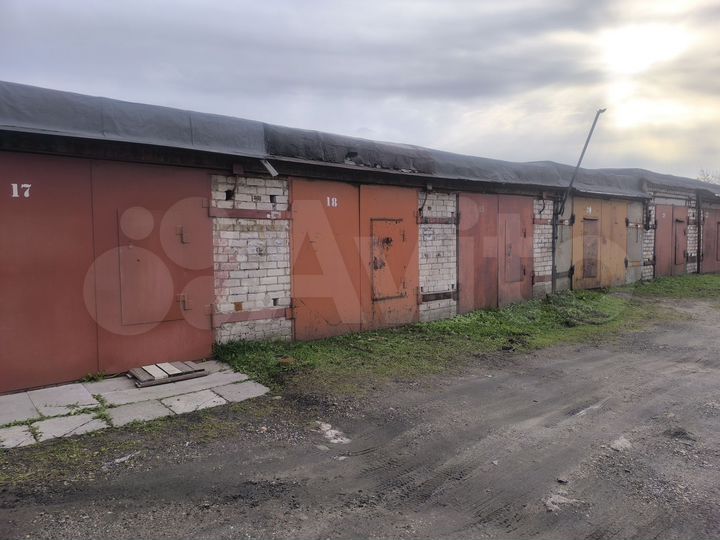 Гараж, 20 м²