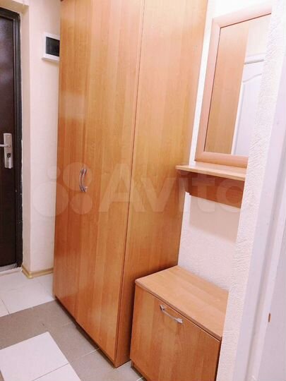 Апартаменты-студия, 18 м², 2/5 эт.