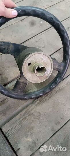 Руль момо ваз