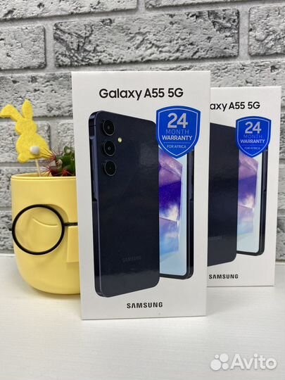 Samsung Galaxy A55, 8/256 ГБ