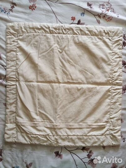 Наволочка декоративная Asabella 46*46 б/у 2 шт