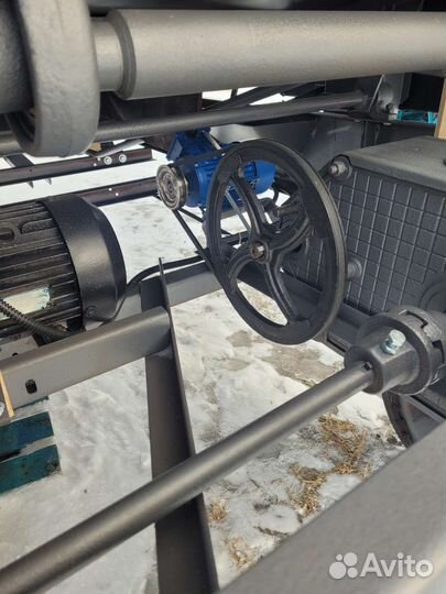 Семяочистительная машина см-4 овс-25