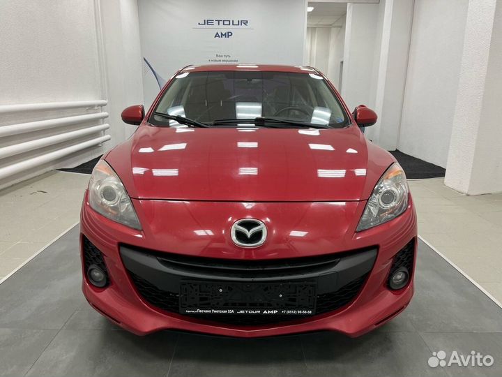 Mazda 3 1.6 AT, 2011, 244 000 км