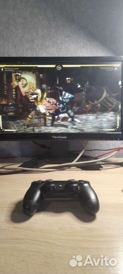 Геймпад dualshock 4