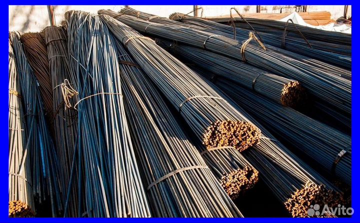 Арматура а240с 6мм