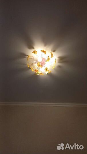 Светильник потолочный