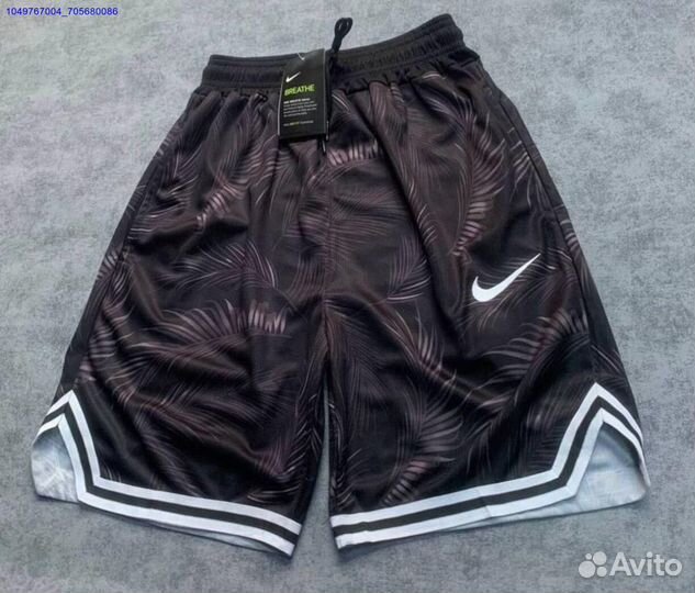 Шорты Nike Dri-Fit Новые (Арт.27751)