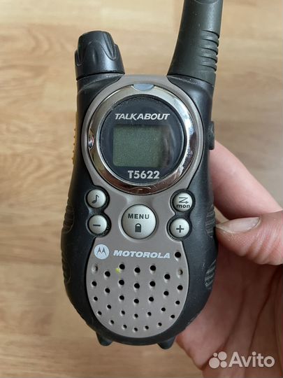 Motorola talkabout T5622