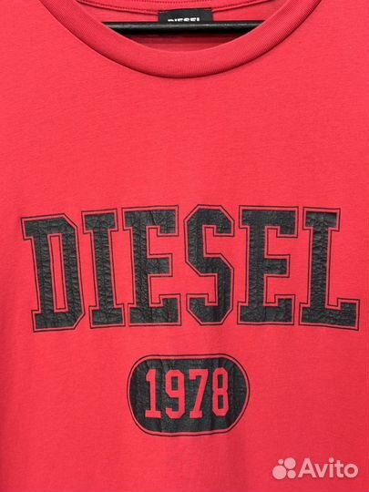 Футболка Diesel (оригинал)