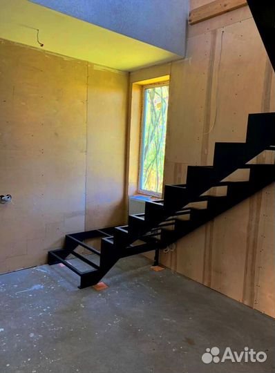 Металлических конструкции Монтаж