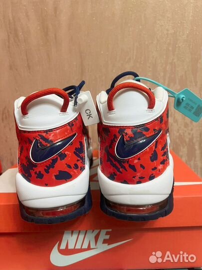 Кроссовки Nike air more uptempo