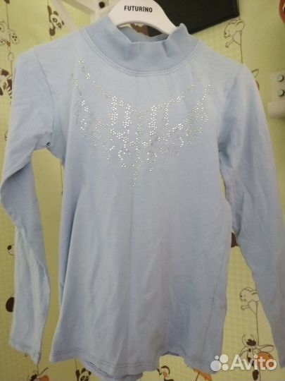 Школьные водолазки на рост 146 140 134 128 122 116