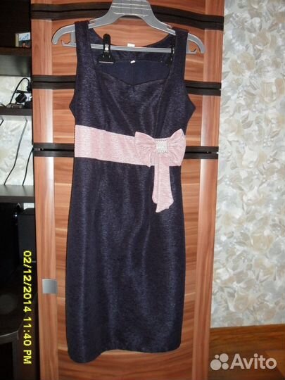 Продам платье
