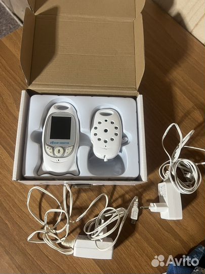 Видеоняня baby monitor