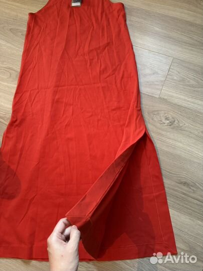 Летнее платье Massimo Dutti M