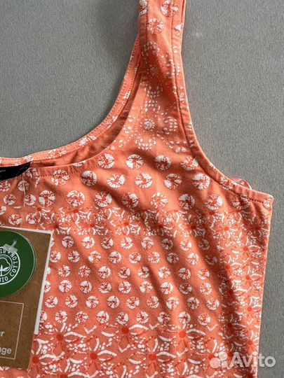 Летнее платье. XS