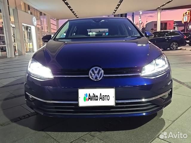 Volkswagen Golf 1.4 AT, 2017, 35 000 км