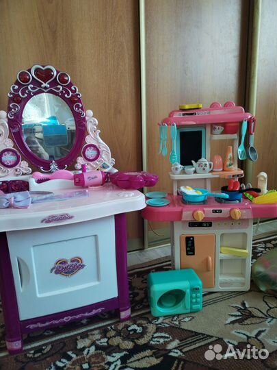 Детские развивающие игрушки