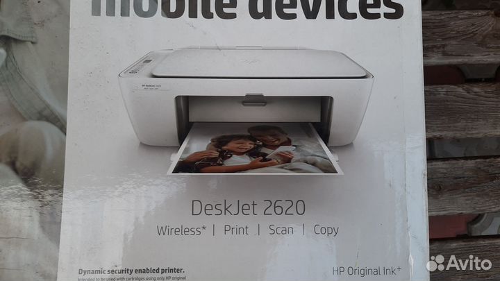 Принтер мфу