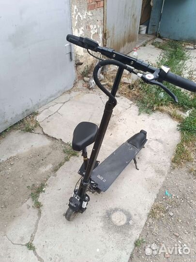 Электросамокат