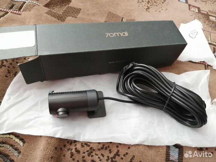 Камера заднего вида 70mai Midrive RC09